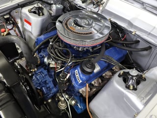 1969 Ford XW Falcon GT Replica - Silver Fox …