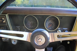 1971 HG  Holden Belmont 350 V8 Ute