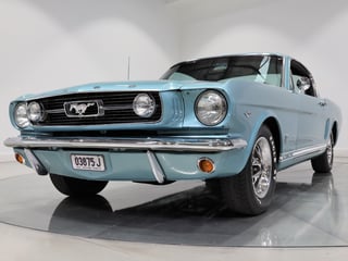 1966 Ford Mustang GT Fastback