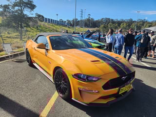 2023 All Ford Day - Eastern Creek NSW