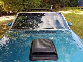 1969 Ford Mustang Convertible 351 V8