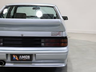 1987 HSV VL Group A SS Commodore - Walkinshaw Tribute