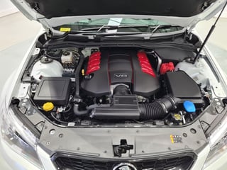 2017 VF Series II Holden Commodore Motorsport Edition - 8 kilometres!