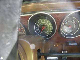 1973 Ford Cortina XLE