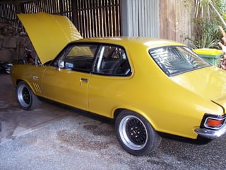 1973 LJ GTR XU1 Torana