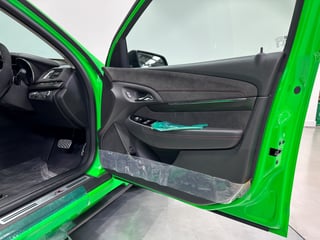 2017 HSV GTSR Build No 1106 - Spit Fire Green - Delivery kms …