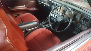 1976 HX LE Monaro Coupe