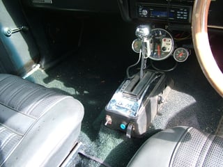 XY Falcon GT Replica Ute