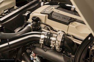 1977 HZ Holden 'SANDBARRA' Ute