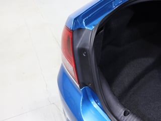 2007 FPV BF MK II GT Build No 222 - Neo Blue