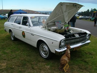 2016 All Ford Day - Sydney