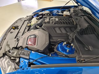 2020 Ford Mustang R-SPEC