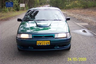1989 VN SS Commodore