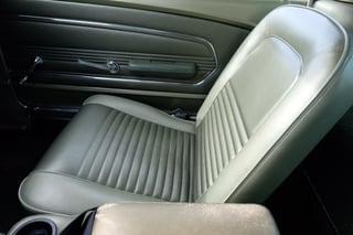 1967 Ford Mustang GT Fastback - 390 S-Code 4spd