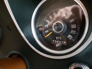 1971 XY Ford Fairmont