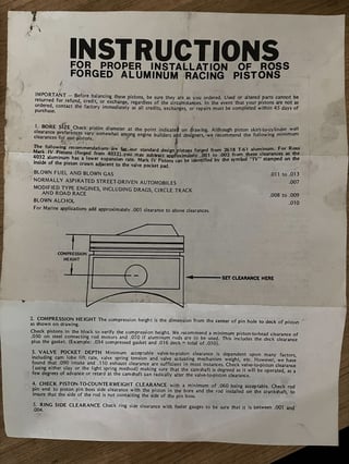 1987 VL HDT Improved Commodore
