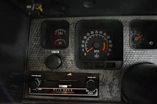 1974 Holden HQ Monaro GTS Coupe - 308 V8 4 Speed - Barbados Green Survivor 