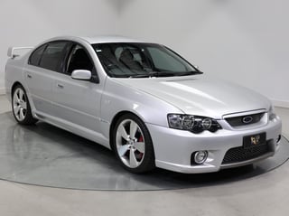 2004 FPV BA Series II GTP Build No 061 - Lightning Strike