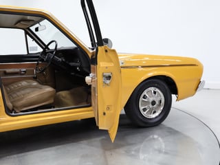 1970 Chrysler Valiant VG Pacer E31 Big Tank