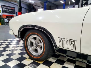 1976 XB GT Falcon