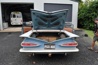 1959 Chevrolet Belair