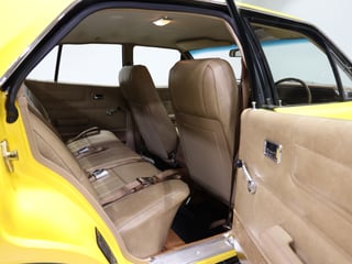 1973 Ford Falcon XA GT 4 Sp Manual - Yellow Glo