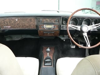 1970 HG GTS Monaro 186S