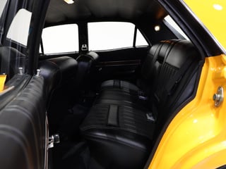 1971 Ford Falcon XY GTHO Phase 3 - Surfer Orange
