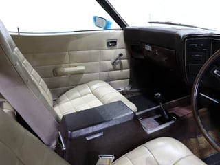 1974 Ford XB Falcon 500 GS V8 Manual Hardtop - Deep Aqua