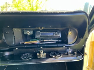 1966 Ford Mustang Coupe 289 V8