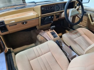 1979 VB Holden Commodore SL 4.2L V8