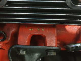 1973 LJ GTR XU1 Torana Tribute