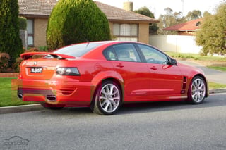 2013 VE Series 3 HSV Clubsport #0415 - Last of the VEs