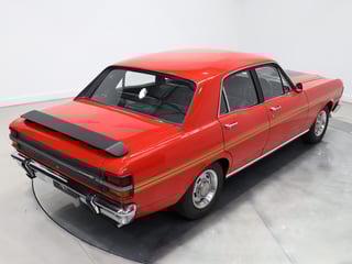 1971 Ford Falcon XY GTHO Replica