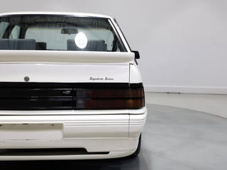 1987 HDT VL Brock Commodore Group 3 Signature Series - Build No 4175