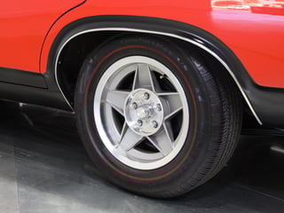 1973 Ford Falcon XA GT 4 Speed Manual - Red Pepper
