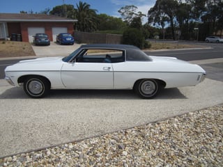 1970 Chev Impala Custom Coupe