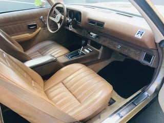 1977 Chevrolet Camaro - Ex Cannon Ball Run