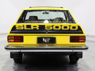 1977 Holden LX Torana SLR 5000 - Absinth Yellow  Survivor 
