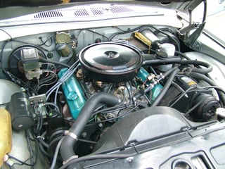 WB Statesman Caprice