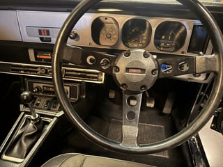 1976 Holden LX SS Torana 5.0 Litre 4 speed - Tuxedo Black