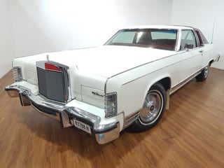 1979 Lincoln Continental Town Coupe