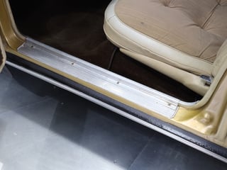 1976 Chrysler CL Valiant Regal SE - Topaz Gold Metallic