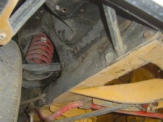 XW Falcon Windowless Panelvan