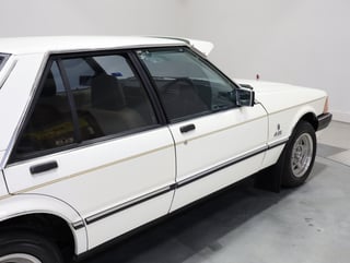 1979 Ford XD Fairmont Ghia 4.9L V8 - Sno White - 57,312km 