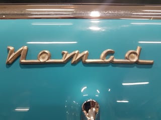 1957 Chev Bel Air Nomad