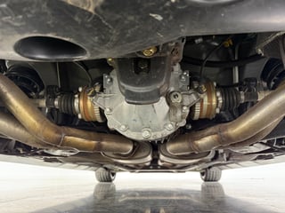 2004 HSV VZ Coupe 4 Build No. 059 - 8,161 km - Phantom Black