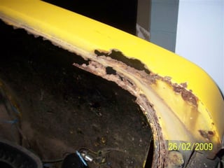 XA GT Falcon Resto Project