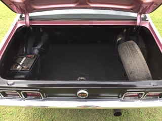 1972 LJ GTR XU1 Torana Replica 253 V8