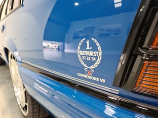 1985 HDT VK SS Commodore #1824